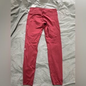 Lululemon Fast and Free HR Tight 28” Size 10